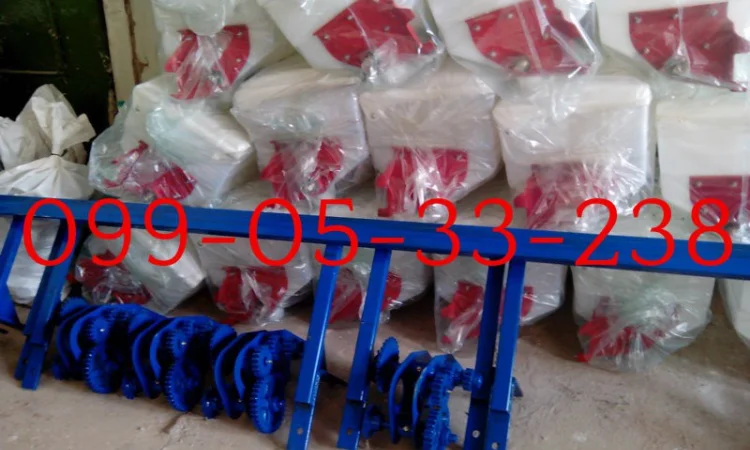 Туковая система внисения удобрений для культиватора КРНВ - фото № 2