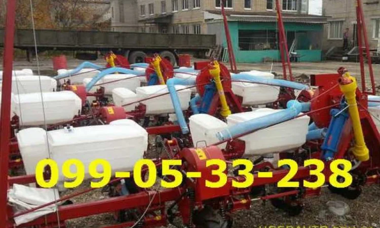 Культиватор культиватор крн КРНВ (запчасти крн) - фото № 1