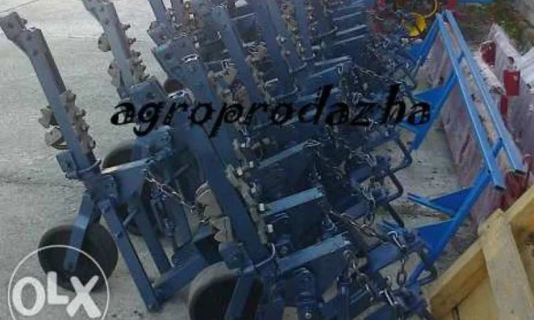 Культиватор культиватор крн КРНВ (запчасти крн) - фото № 2