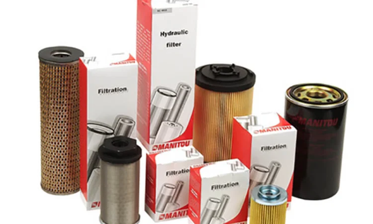 895838 Олива моторна Manitou - фото № 1