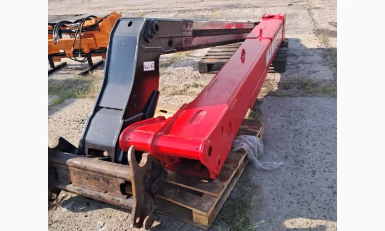 Стріла 290296, 52510198, 52607702 Manitou - фото № 1