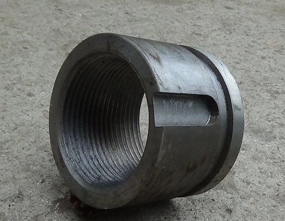 Втулки, фланцы и конуса для маслопрессов Л4-МШП(молдован), ПМ-450(уманец) - фото № 1