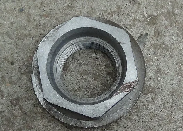 Втулки, фланцы и конуса для маслопрессов Л4-МШП(молдован), ПМ-450(уманец) - фото № 2