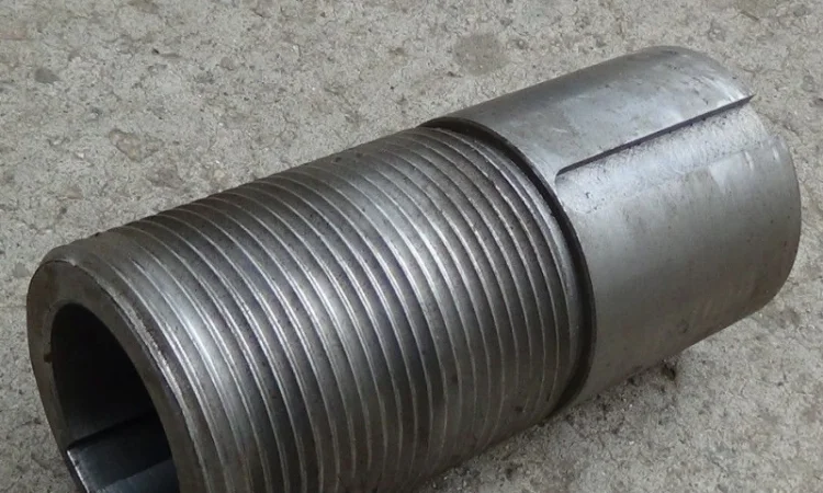 Втулки, фланцы и конуса для маслопрессов Л4-МШП(молдован), ПМ-450(уманец) - фото № 6