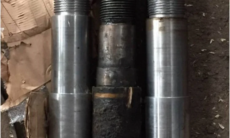 Валы для маслопрессов Л4-МШП(молдован), ПМ-450(уманец) - фото № 1