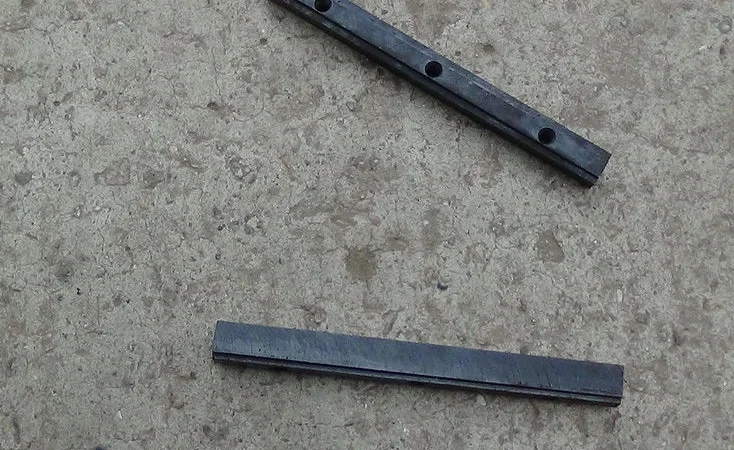 Клинья (призма) к маслопрессам ПМ-450(уманец) и Л4-МШП(молдован) - фото № 1