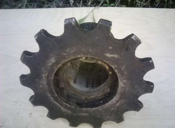Маховик к маслопрессам ПМ-450(уманец) и Л4-МШП(молдован) - фото № 1