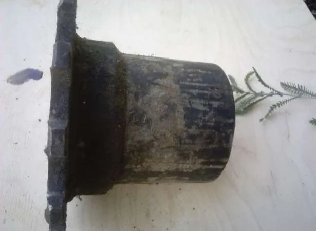 Маховик к маслопрессам ПМ-450(уманец) и Л4-МШП(молдован) - фото № 2