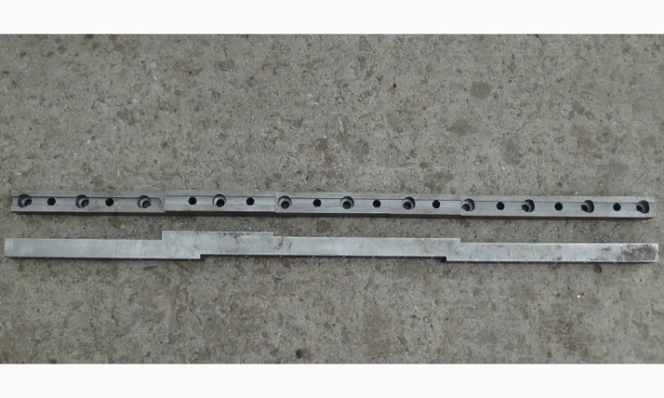 Комплектующие на Уманские пресса ПМ-400 - фото № 5