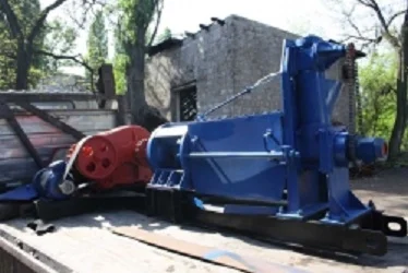 Запасные части для маслопрессов зеерных ПМ-450 Уманец - фото № 2