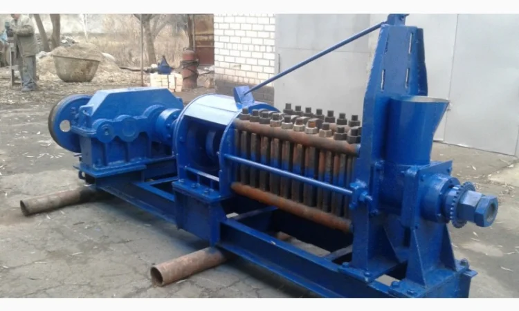 Запасные части для маслопрессов зеерных ПМ-450 Уманец - фото № 8