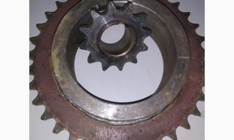 Питатель в сборе к маслопрессам ПМ-450(уманец) и Л4-МШП(молдован) - фото № 3