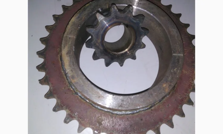 Питатель в сборе к маслопрессам ПМ-450(уманец) и Л4-МШП(молдован) - фото № 4