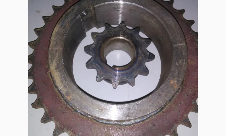 Питатель в сборе к маслопрессам ПМ-450(уманец) и Л4-МШП(молдован) - фото № 5