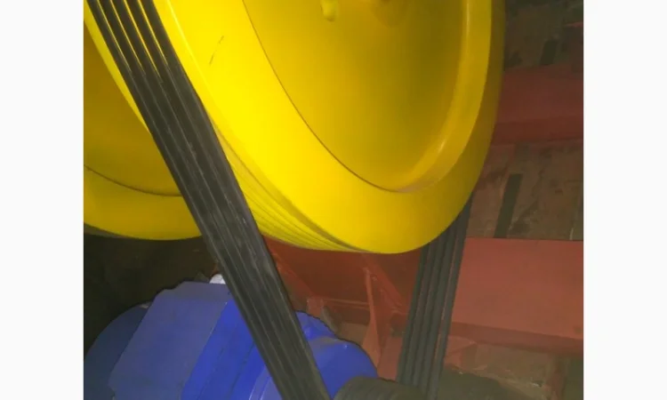 Запчасти для ударно-механических прессов брикетировщиков - фото № 4