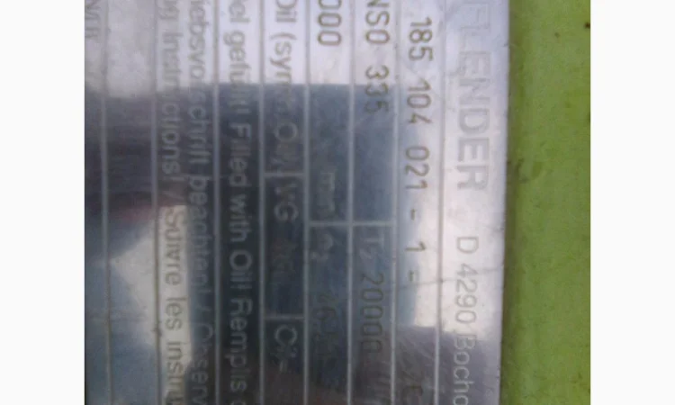 Продам гидроцилиндры, редуктора, шкивы в ассортименте - фото № 1