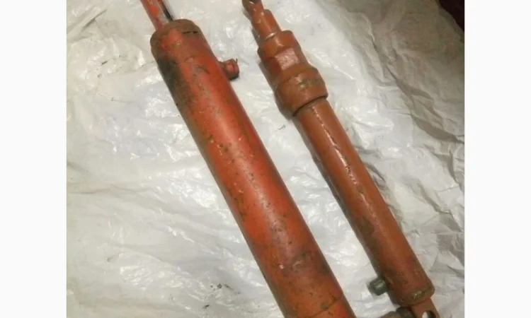 Продам гидроцилиндры, редуктора, шкивы в ассортименте - фото № 4