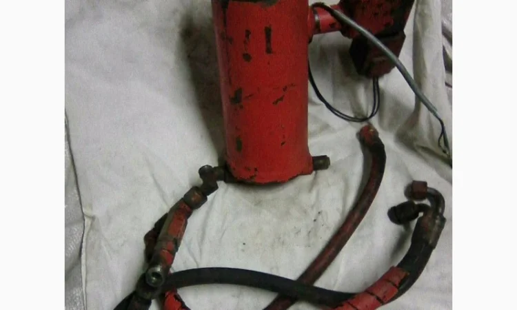 Продам гидроцилиндры, редуктора, шкивы в ассортименте - фото № 5