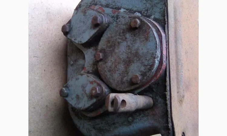 Продам гидроцилиндры, редуктора, шкивы в ассортименте - фото № 6