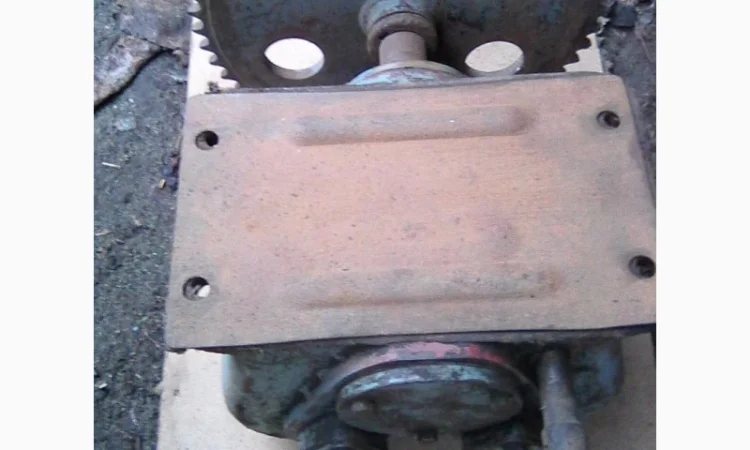 Продам гидроцилиндры, редуктора, шкивы в ассортименте - фото № 7