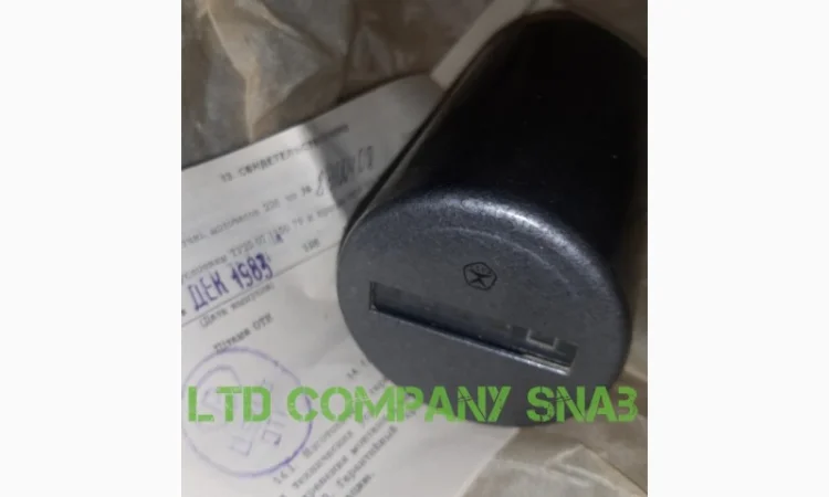 Счетчик моточасов (времени наработки) 228ЧП - фото № 1