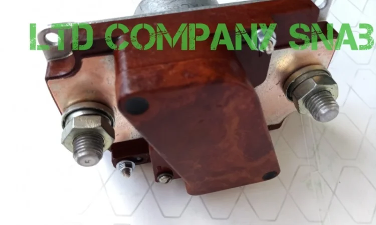 Контактор ТКС601ДОД - фото № 1