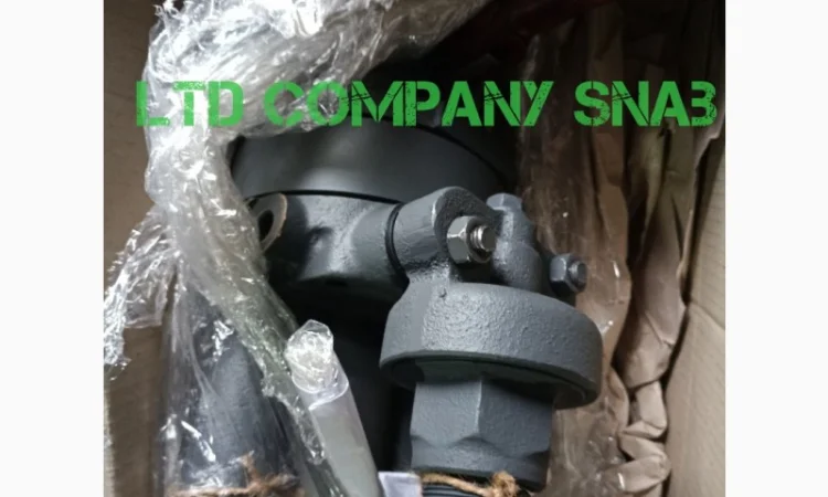 Кран машиниста 394 - фото № 1