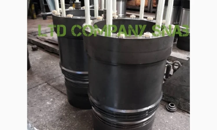 Втулка цилиндра 6Д49.36спч1 - фото № 1