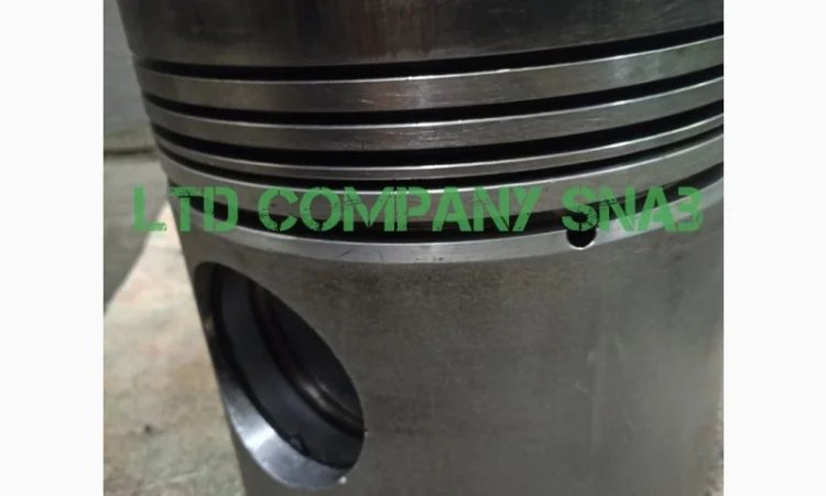 Поршень 0360.11.020-7 Поршень на ТГМ4Б Поршень 0217.11.020 Поршень на 211Д3М - фото № 2