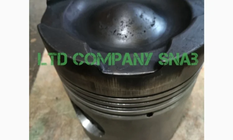 Поршень 0360.11.020-7 Поршень на ТГМ4Б Поршень 0217.11.020 Поршень на 211Д3М - фото № 3