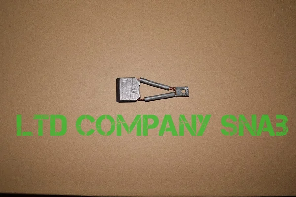 Щетка стартера ПСУ2 МГ4 10х32х32 - фото № 1