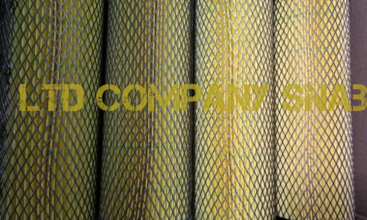 Фильтрующий элемент ЭТФ-4 Э06-161-005.2 - фото № 2