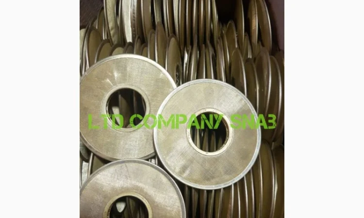 Элемент фильтрующий 1ФТ.00.030 - фото № 1