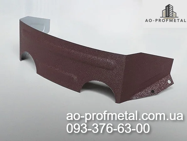 Снігоріз, Снігоупор від виробника, Снігозатримувач підкова - фото № 4