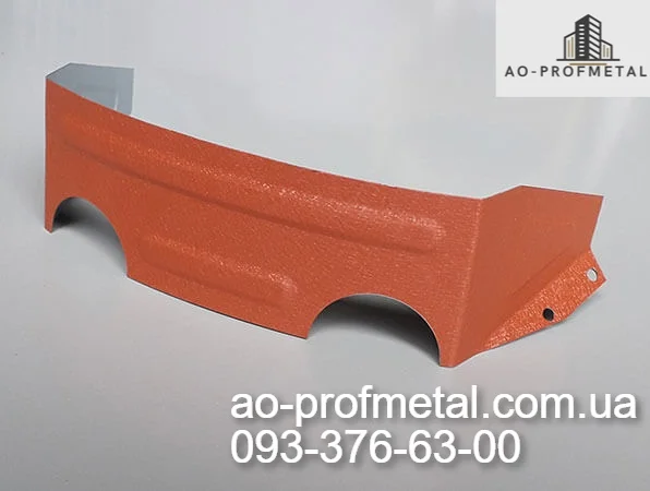 Снігоріз, Снігоупор від виробника, Снігозатримувач підкова - фото № 2