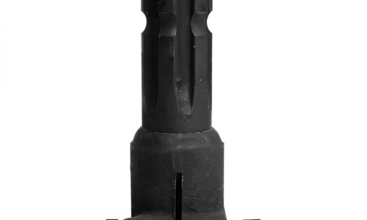 Переходник карданного вала (втулка 6, вал 8 шлицов) KB.0608 - фото № 1