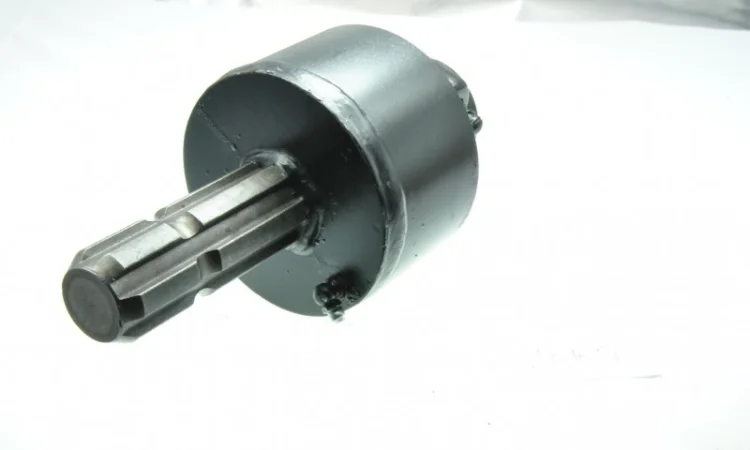 Муфта обгонная универсальная 8 на 8 шлицев KB. NAR08 - фото № 1