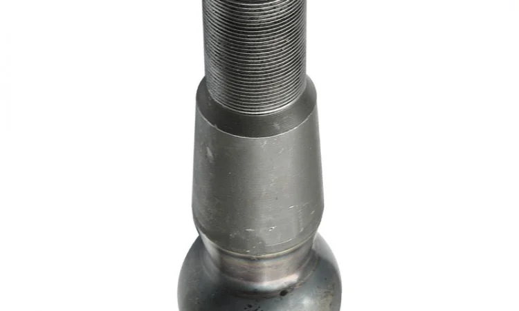 Палец шаровой реактивной штанги «КрАЗ» - фото № 1