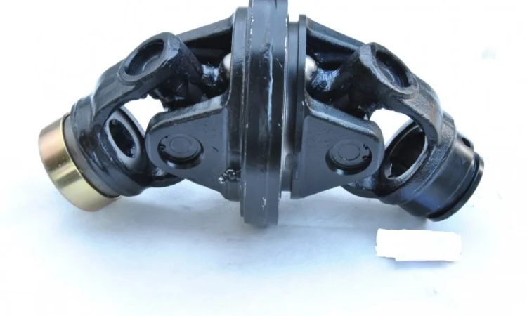 Широкоугольный шарнир KB.2WAKD серия 2, 6 щлицов - фото № 1