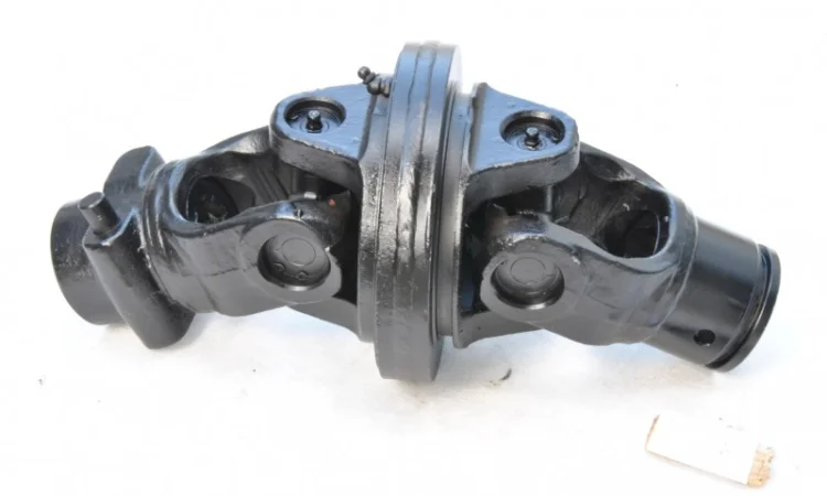 Широкоугольный шарнир KB.2WAKD серия 2, 6 щлицов - фото № 2