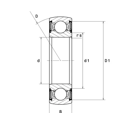 Подшипники для сельхоз техники и оборудования - фото № 1