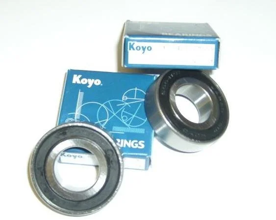 Подшипники KOYO шариковые радиально однорядные закрытого типа - фото № 2