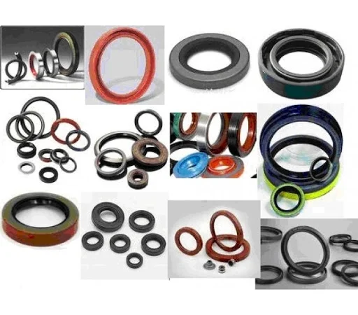 Сальник. манжета для сельскохозяйственной техники, агрегатов - фото № 1