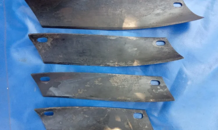 Нож Сечкарня - фото № 1