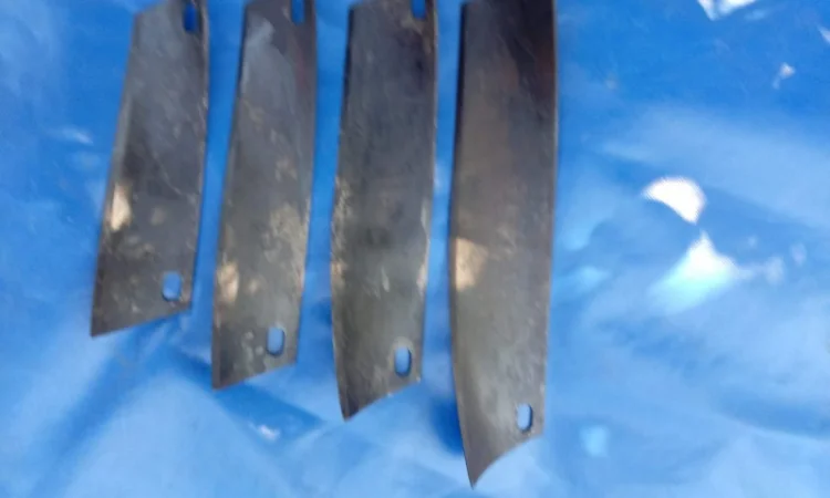 Нож Сечкарня - фото № 2