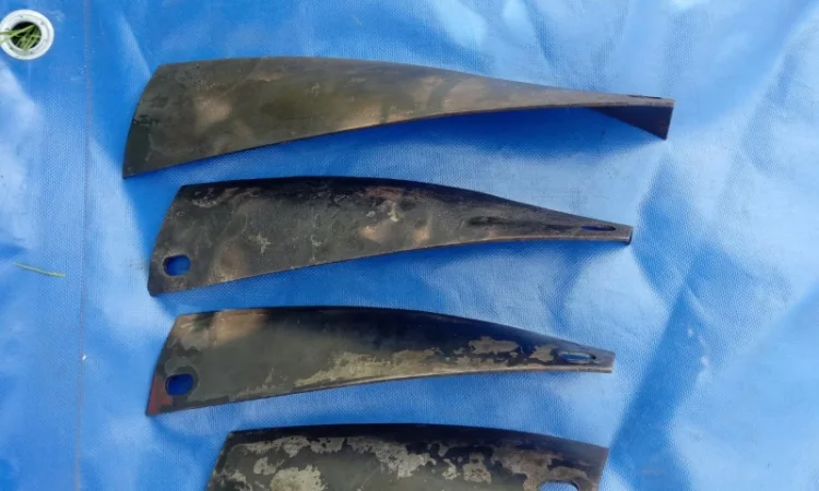 Нож Сечкарня - фото № 3