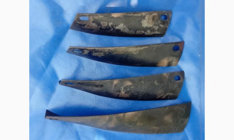 Нож Сечкарня - фото № 4