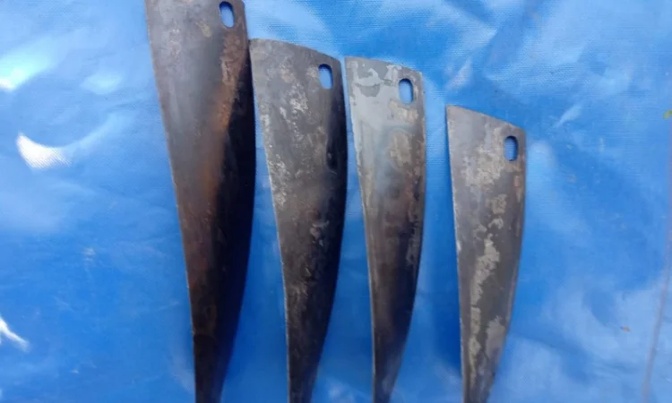 Нож Сечкарня - фото № 5