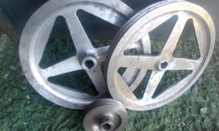 Вал приводной и ведомый под заказ - фото № 7