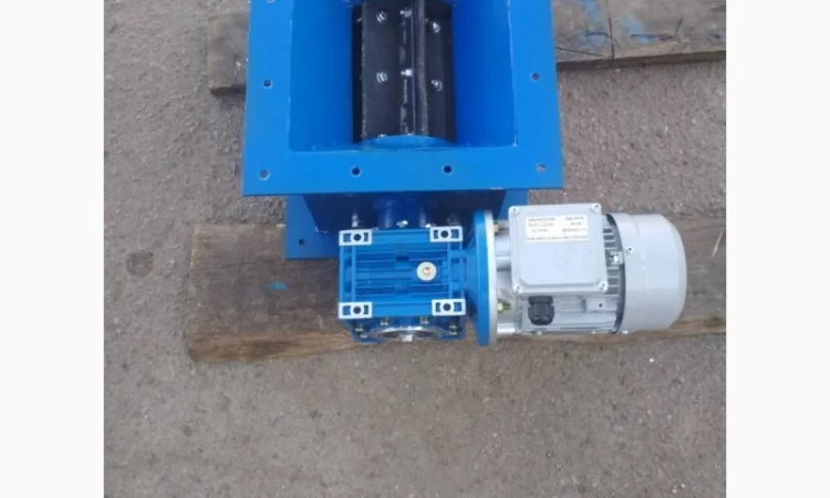 Шлюзовий дозатор (шлюзовий затвор, шлюзовик) - фото № 1